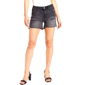 NWT‎ DEMOCRACY TECH HIGH RISE DENIM SHORTS